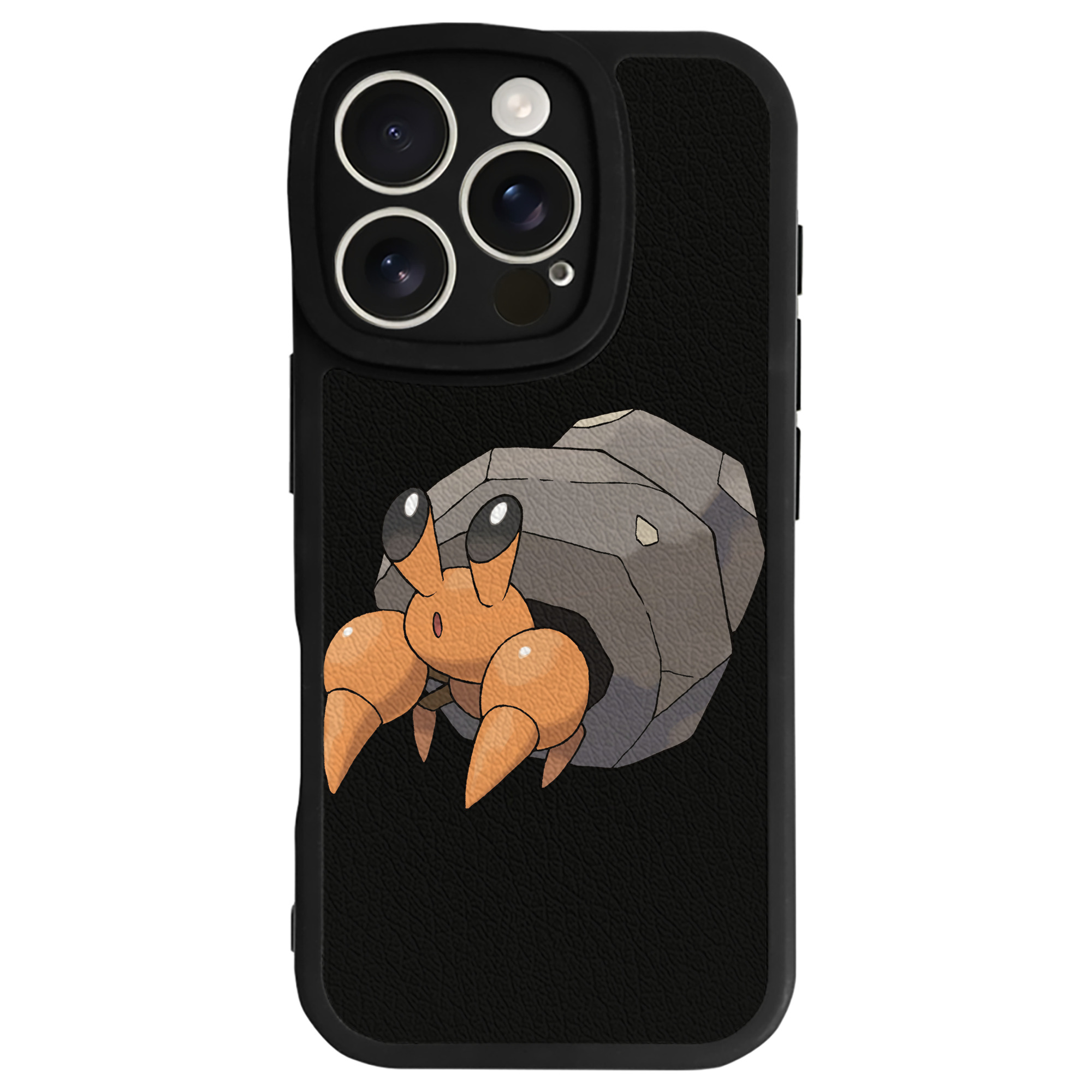 （画像用） ポケットモンスター Pokémon 【iPhone 16シリーズ対応】シリコンスマホケース（レザー調） 材質：シリコン